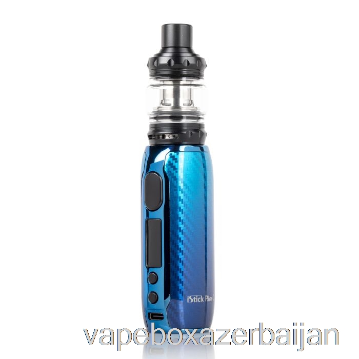 E-Juice Vape Eleaf iStick RIM C 80W Starter Kit Gradient Blue